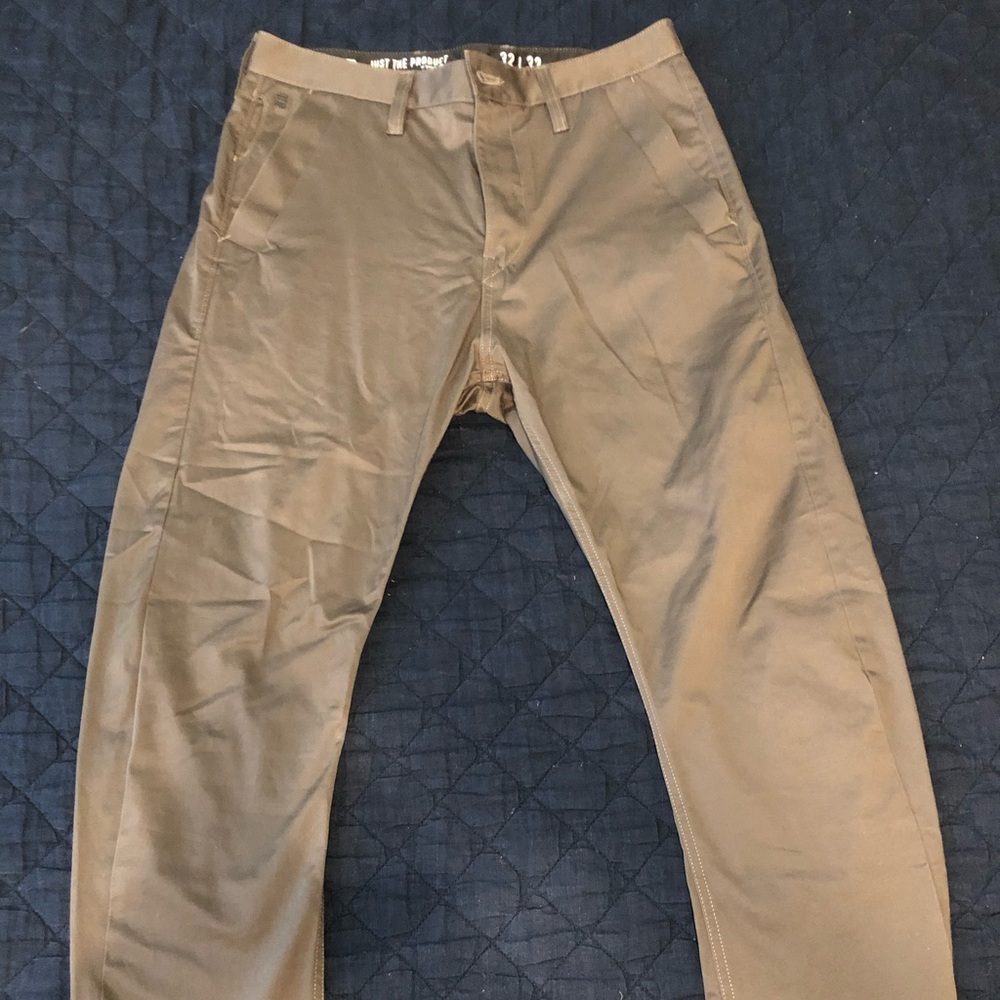 G-Star grey chino pants